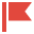 flag on